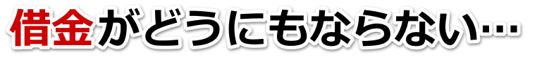 借金増えすぎてもうダメかも…境港市で弁護士や司法書士に無料相談する